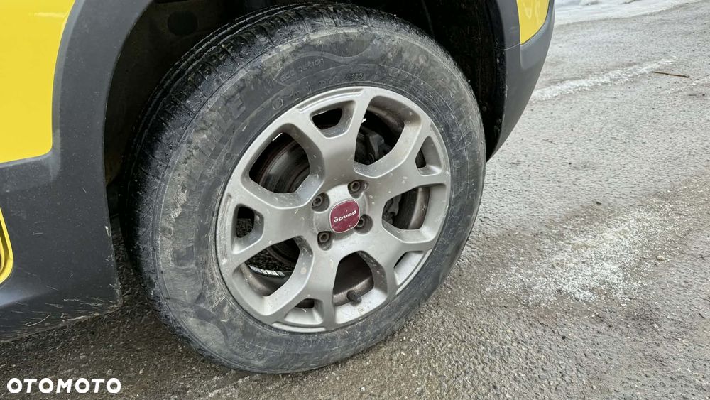 Fiat Panda 1.3 Multijet Start&Stopp 4x4 Cross - 13