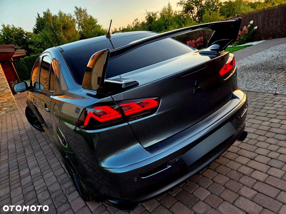 Mitsubishi Lancer - 4