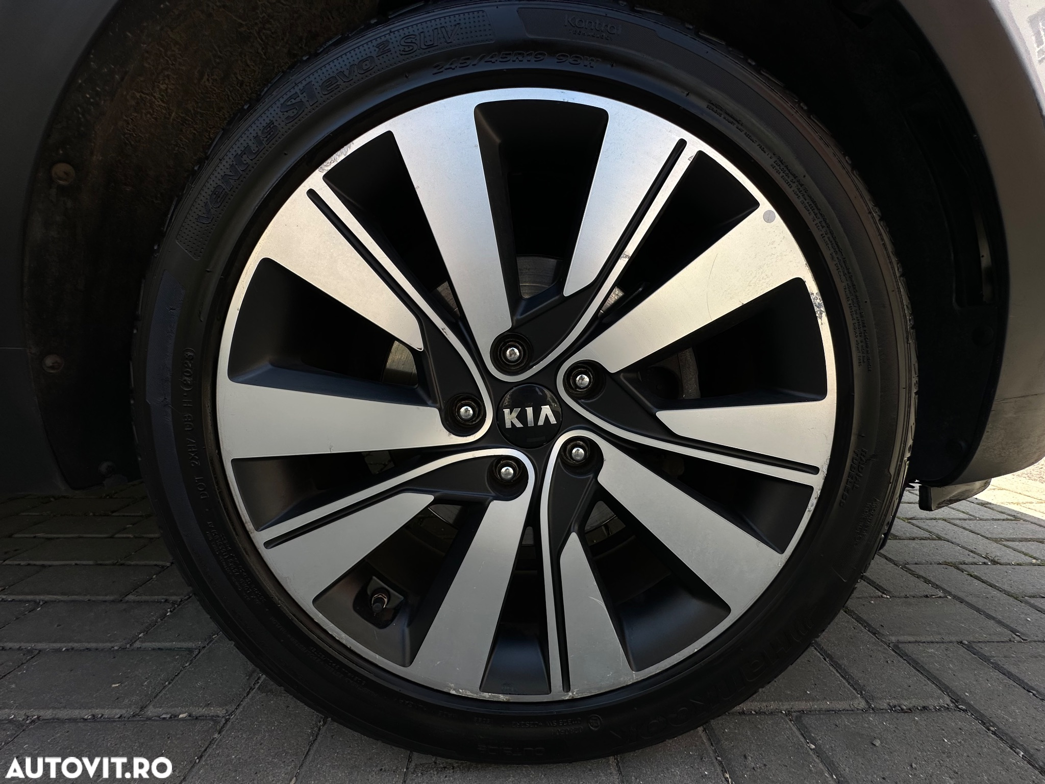 Kia Sportage 2,0 CRDI AWD Vision - 38