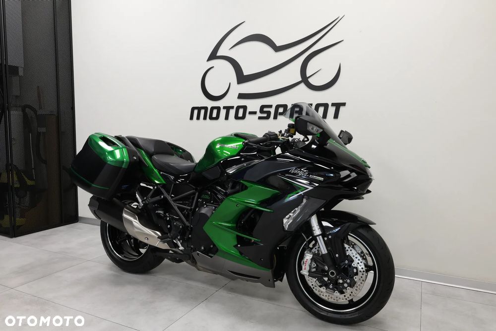 Kawasaki Ninja H2 SX - 4