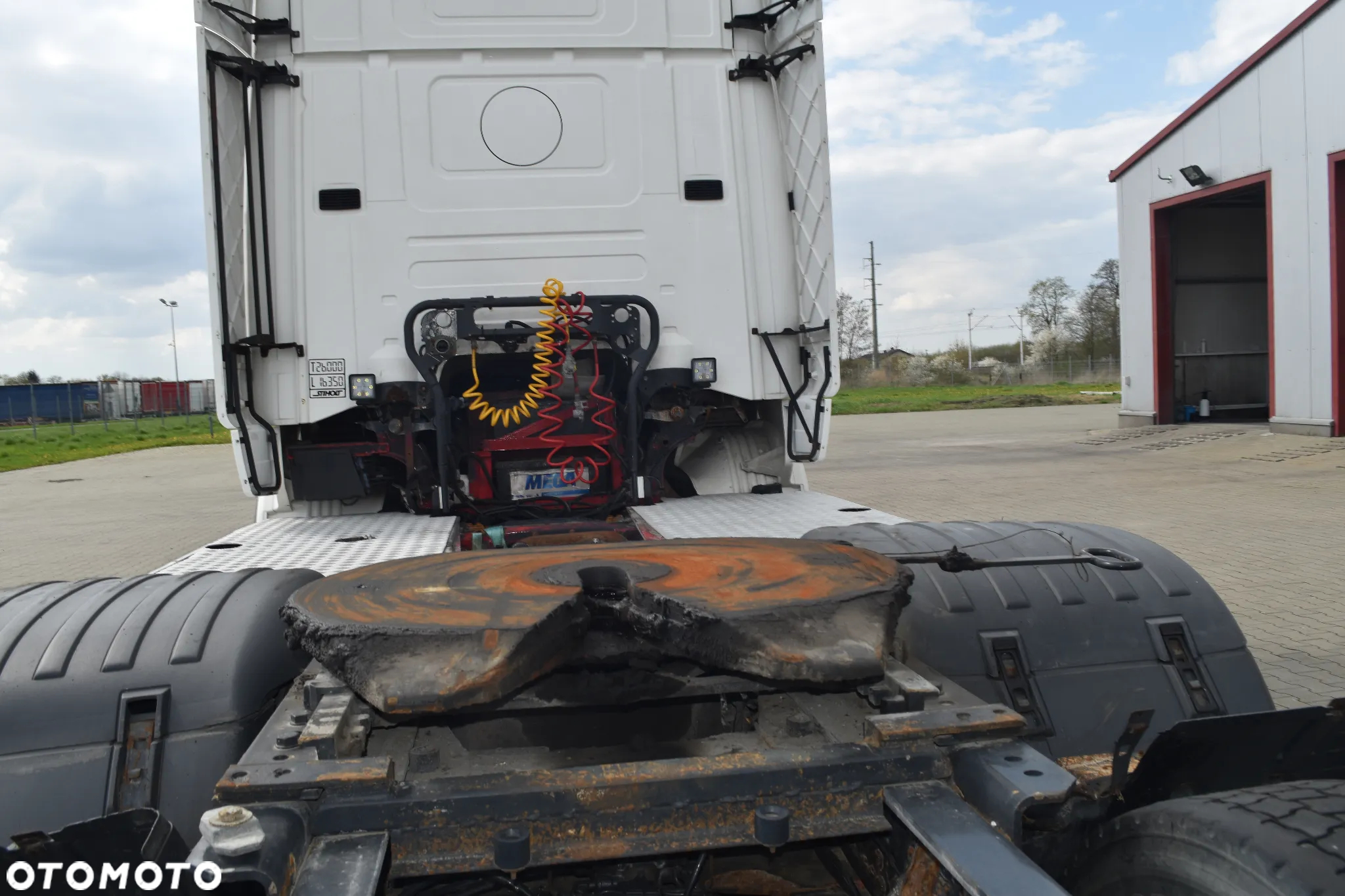Scania R  560 - 14