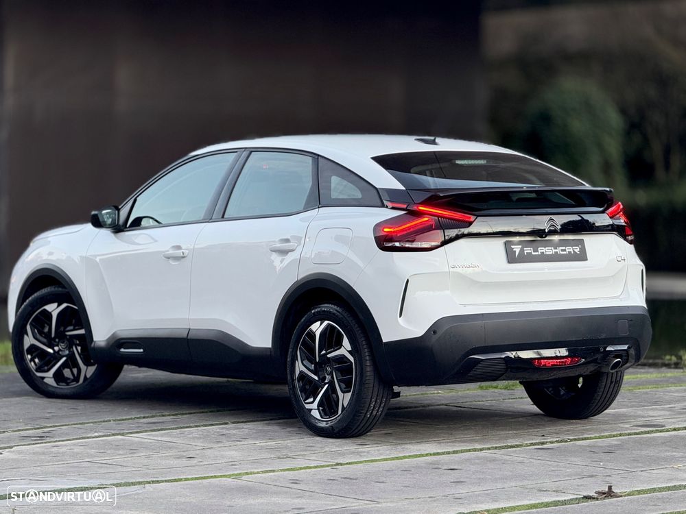 Citroën C4 1.5 BlueHDi Feel Pack EAT8 - 12