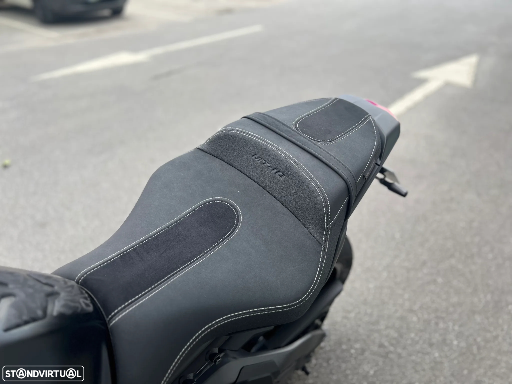 Yamaha MT-10 - 3
