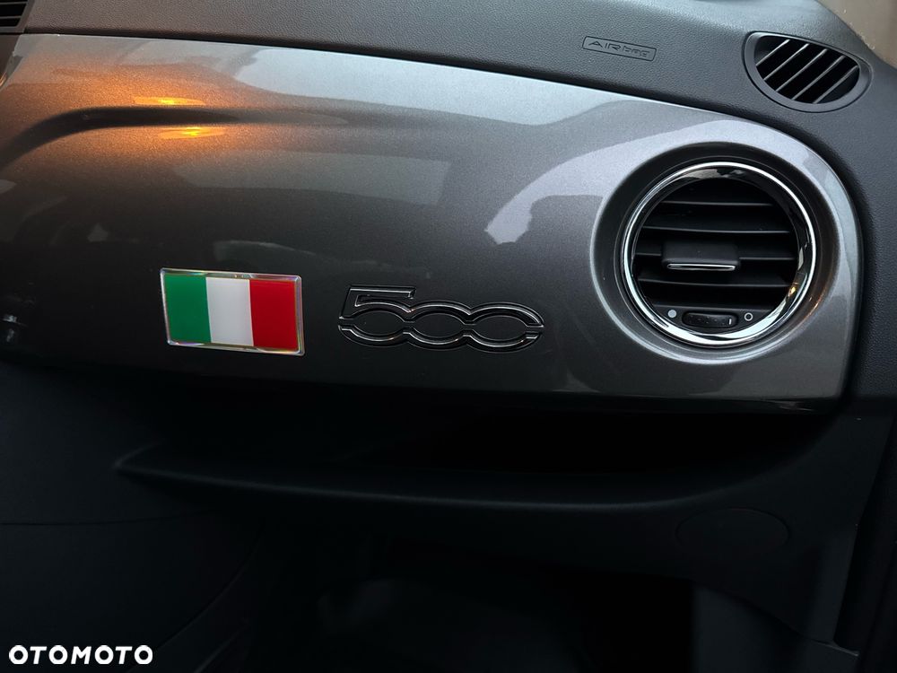 Fiat 500 1.2 8V Lounge - 13