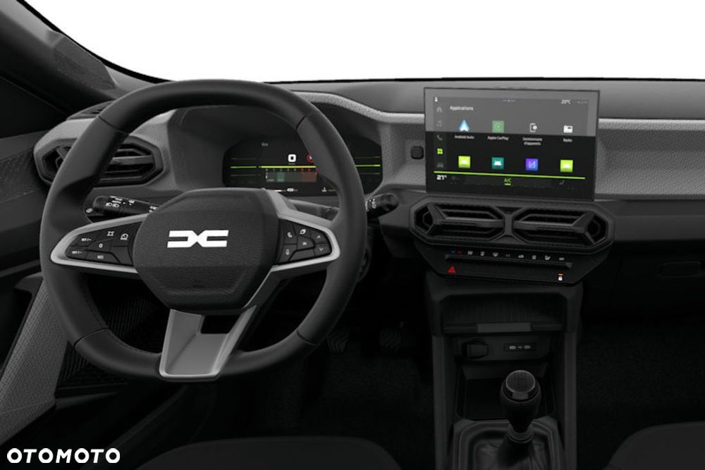 Dacia Bigster - 2
