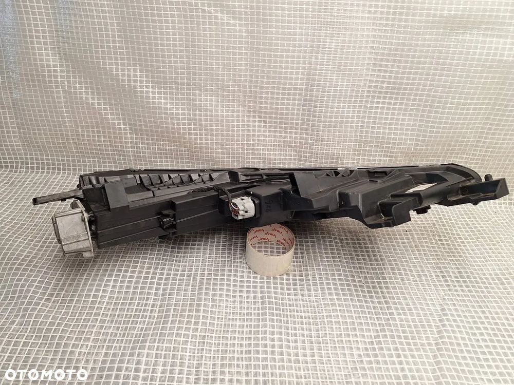 lampa przod full led drl forthing t-five t5 evo 2024- sx5g europa orginal demontaz - 15