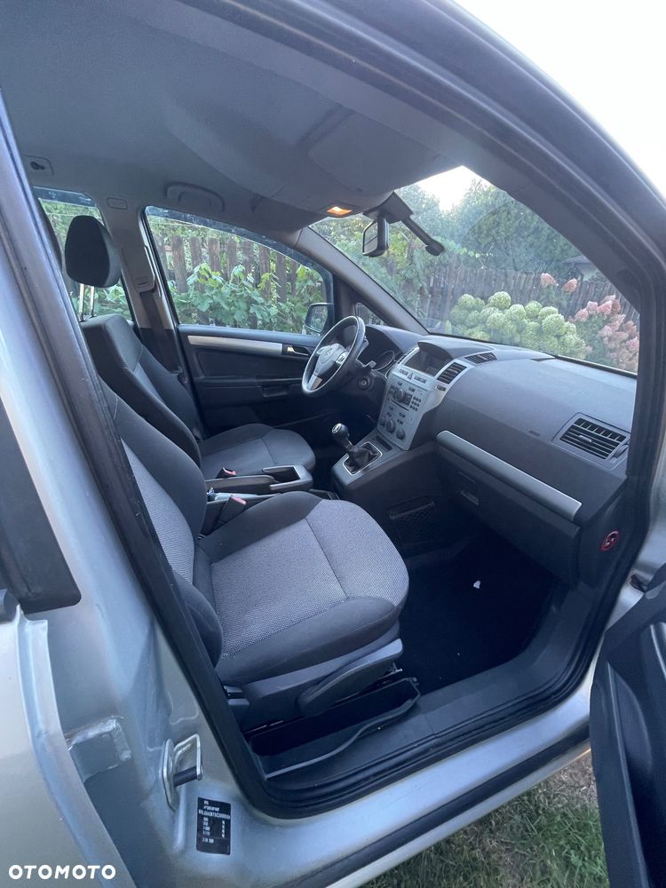 Opel Zafira 1.6 ecoFLEX Family - 8