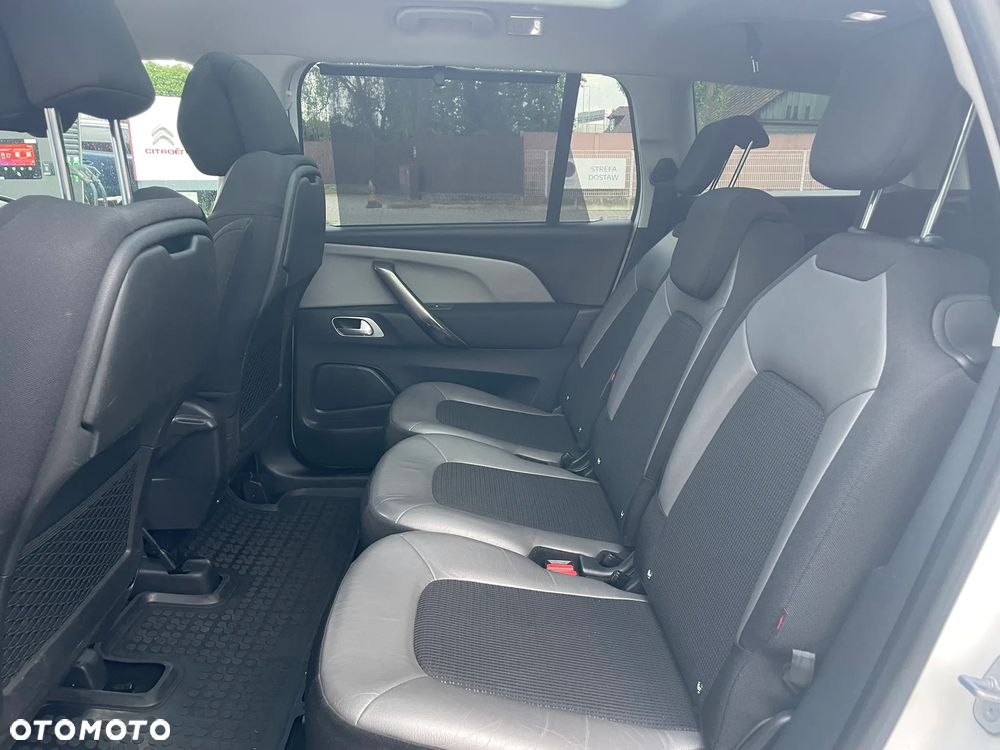 Citroën C4 Picasso 2.0 BlueHDi MoreLife S&S EAT6 - 17