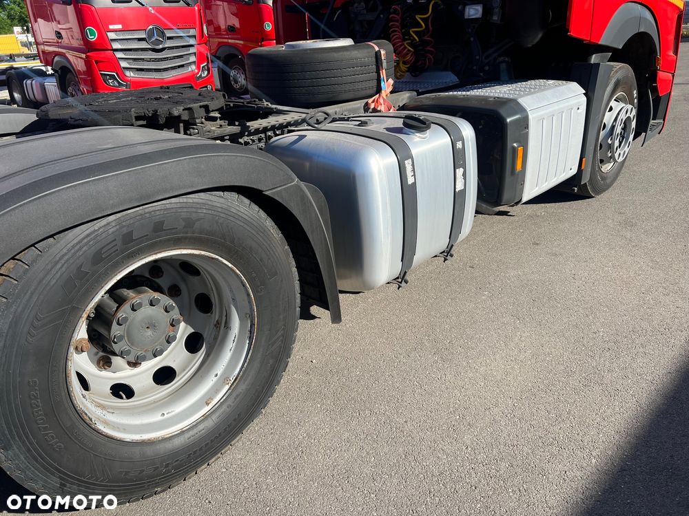 Mercedes-Benz ACTROS bez retardera prokontraktowy - 17