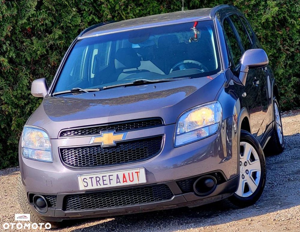 Chevrolet Orlando - 32