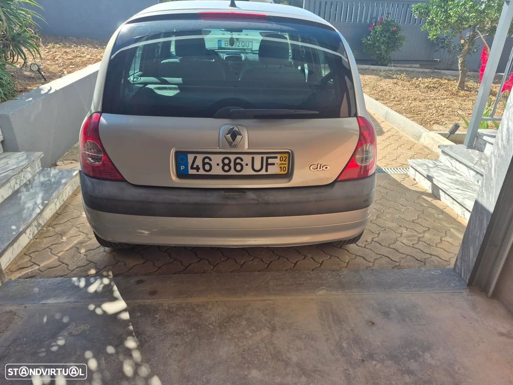 Renault Clio 1.2 16V Best Years - 9