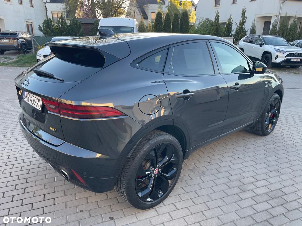 Jaguar E-Pace 2.0 P300 mHEV AWD 300 Sport - 7