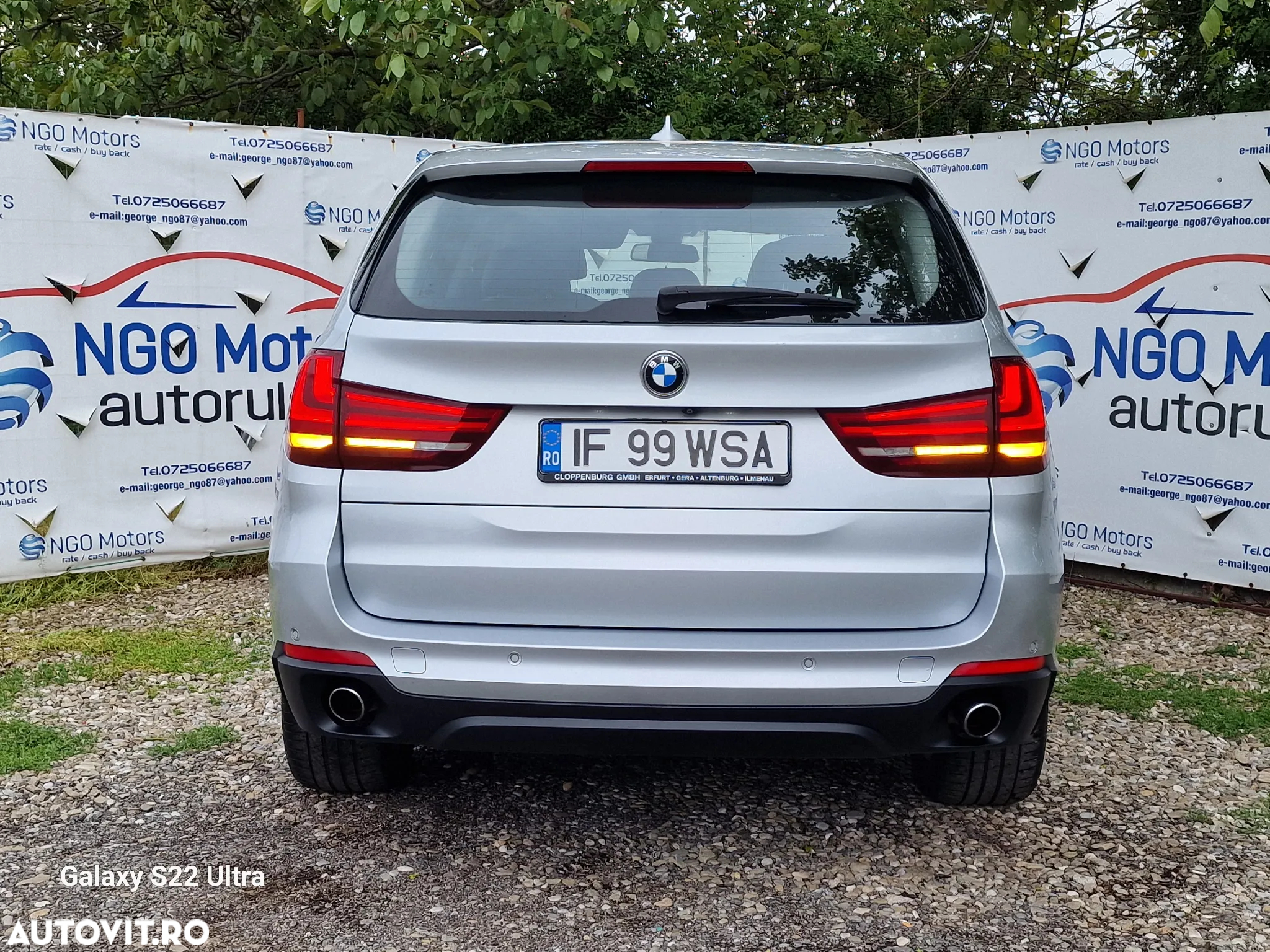 BMW X5 xDrive30d Sport-Aut. - 5