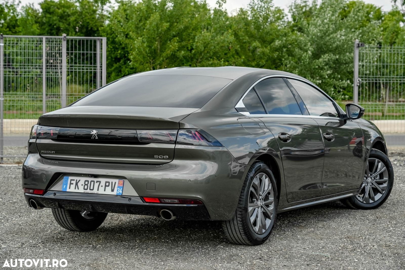 Peugeot 508 1.6 THP STT Allure - 9