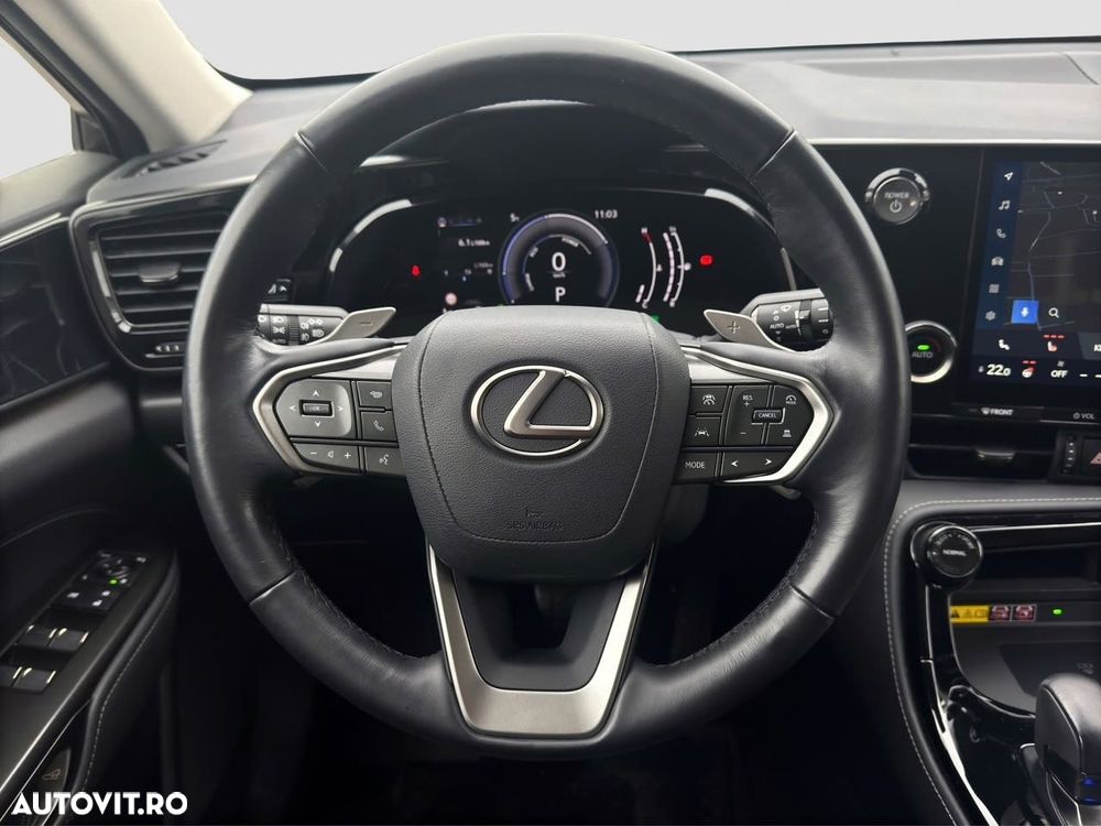 Lexus Seria NX 350h AWD CVT HEV Business - 11