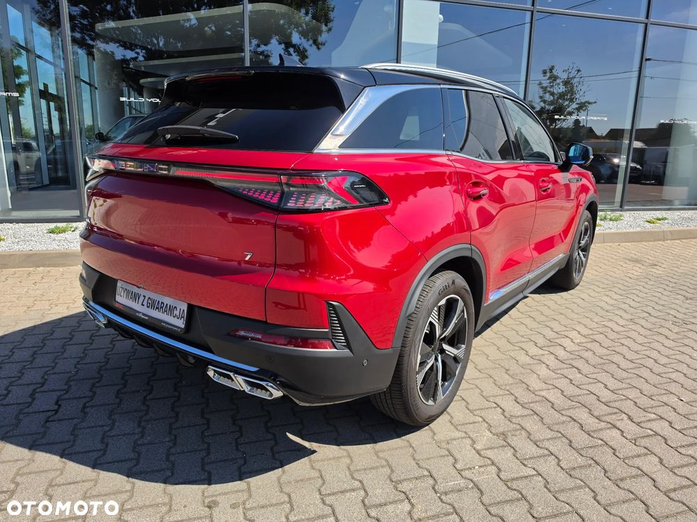 BAIC 7 1.5T Luxury DCT - 5