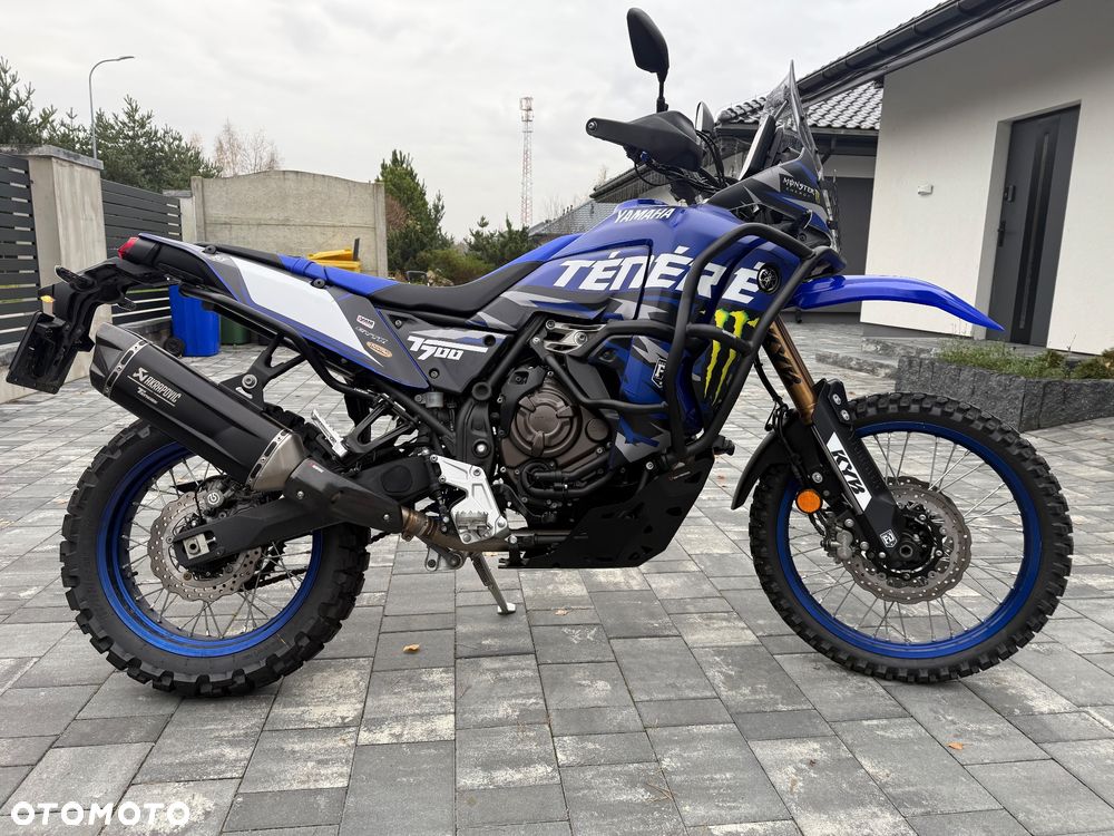 Yamaha Tenere