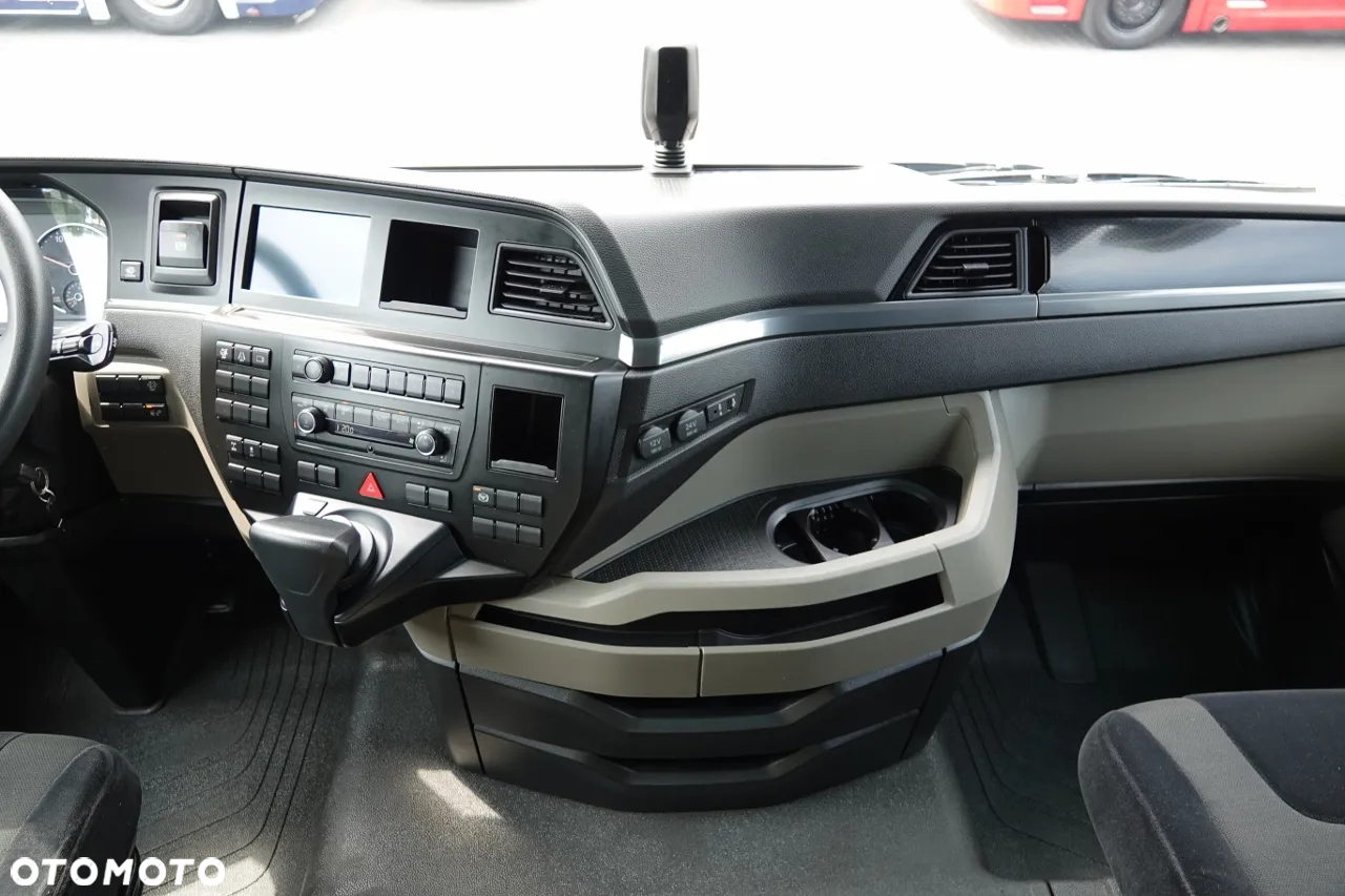 MAN TGX 18.510 / GM / RETARDER  / NAVI / PO KONTRAKCIE SERWISOWYM - 30
