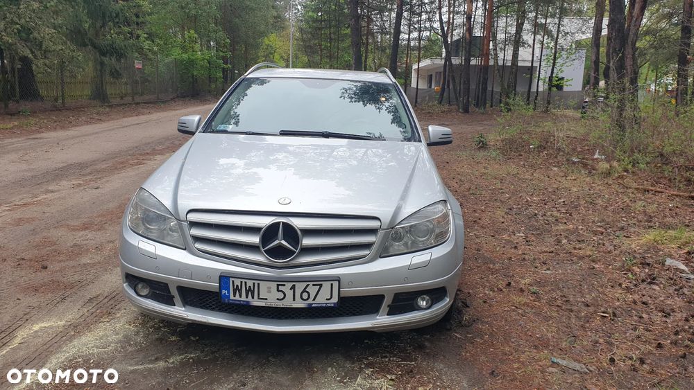 Mercedes-Benz Klasa C - 1