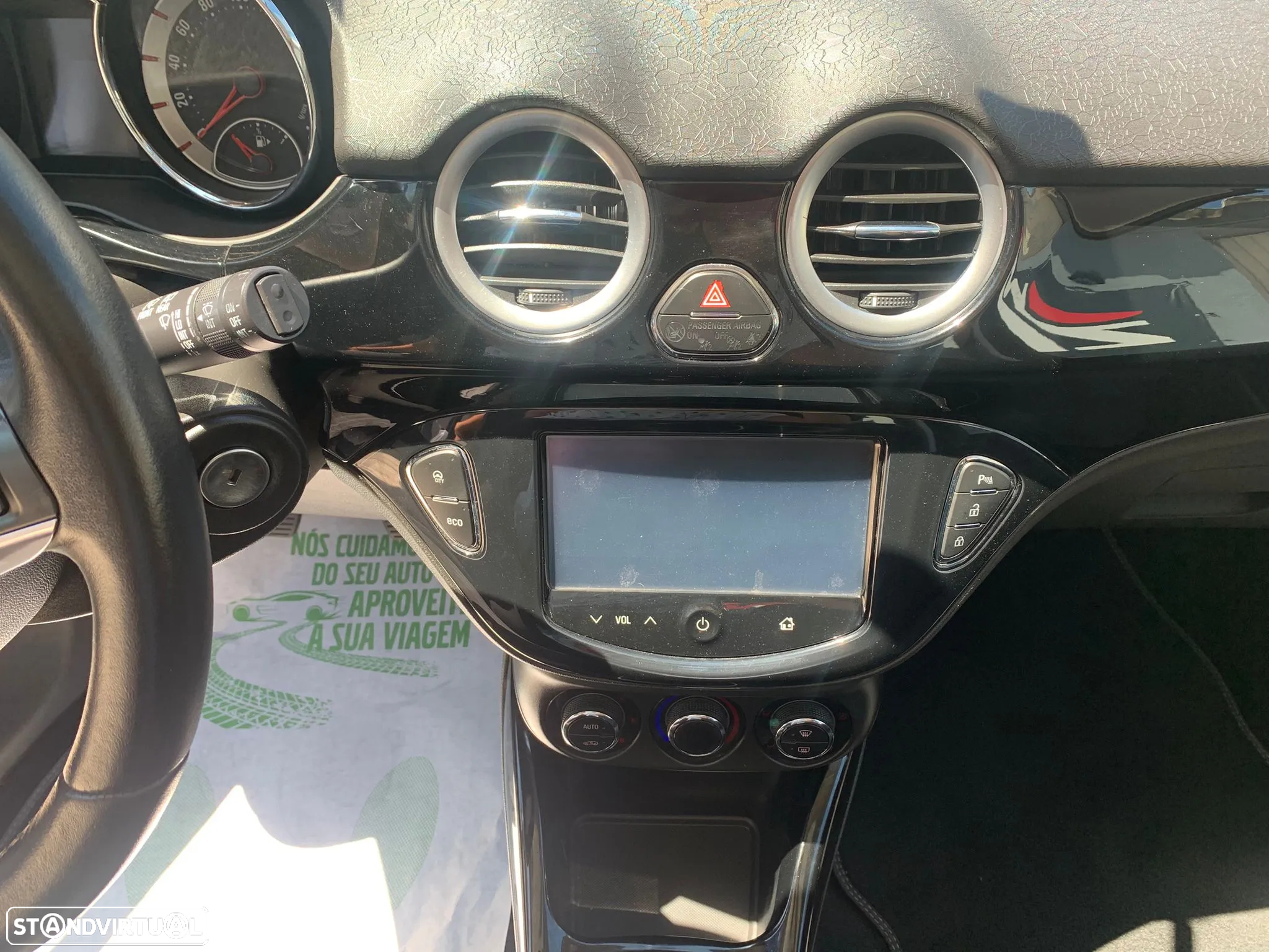 Opel Adam 1.0 T Glam - 12