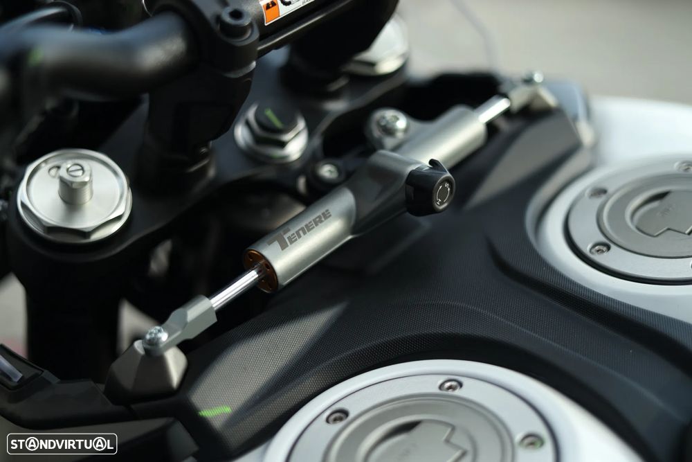 Yamaha Ténéré 700 World Raid Ultimo Modelo - 19