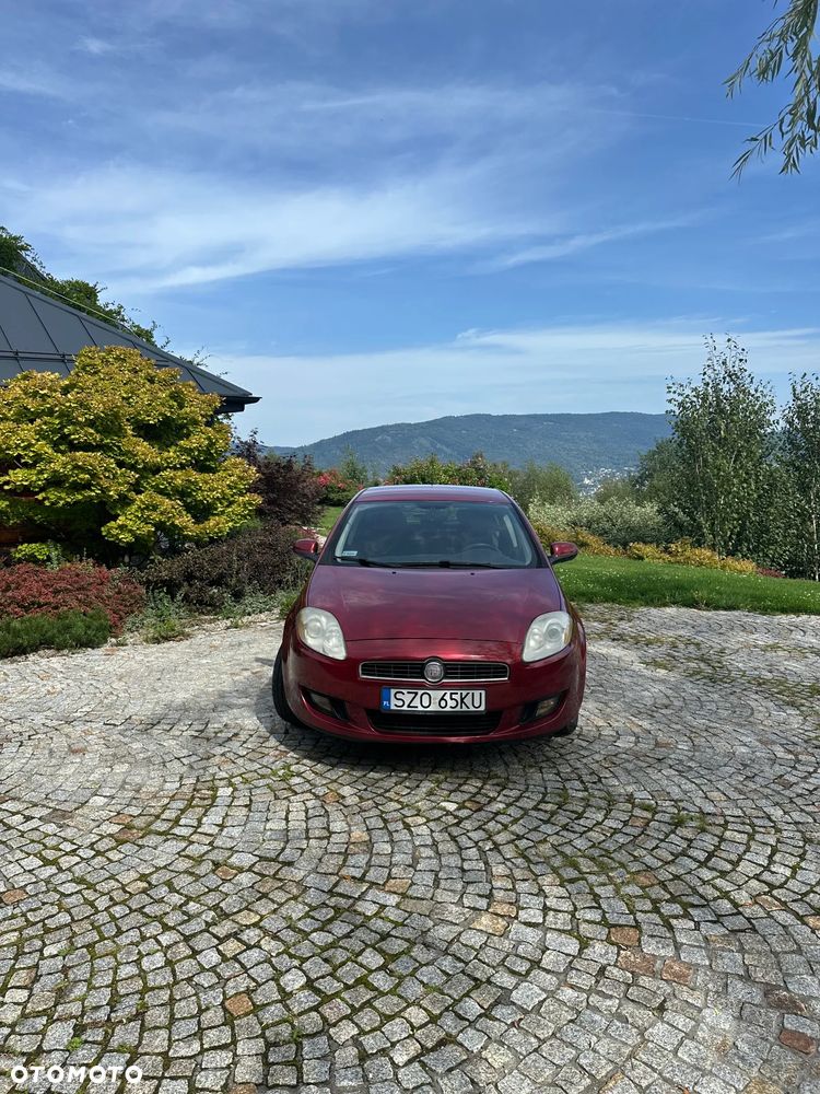 Fiat Bravo 1.4 16V Active - 2