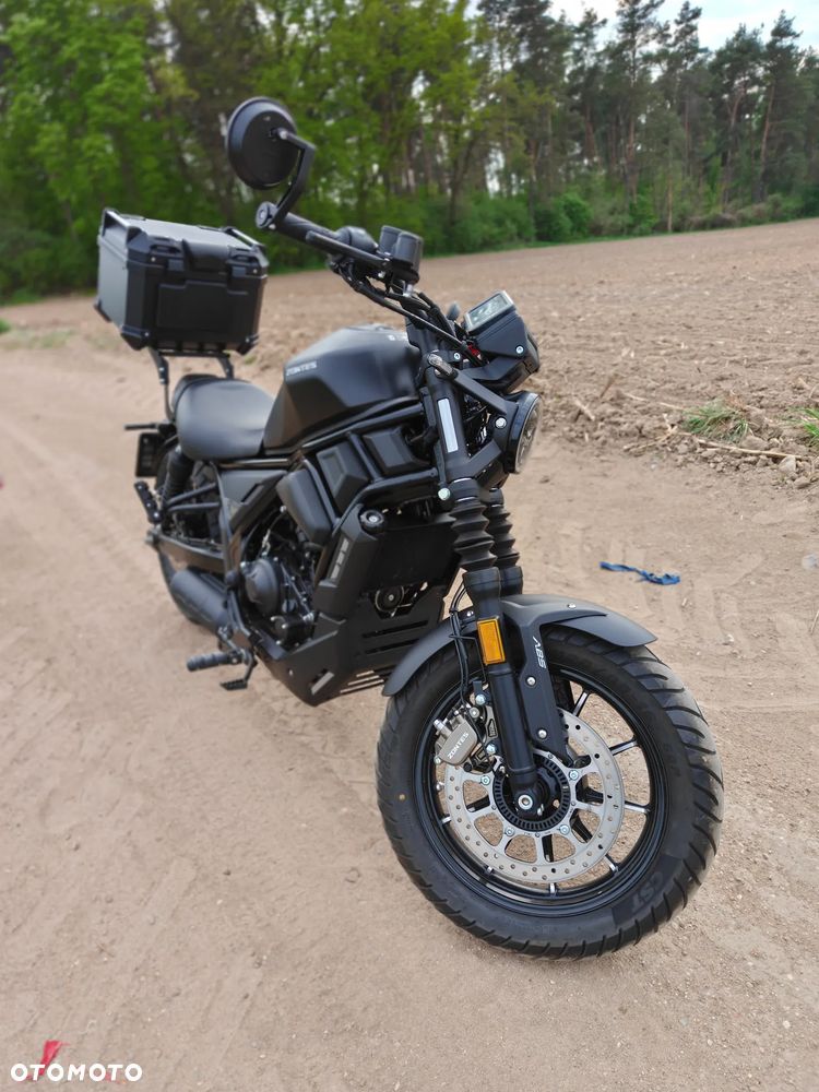 Zontes 125C - 4