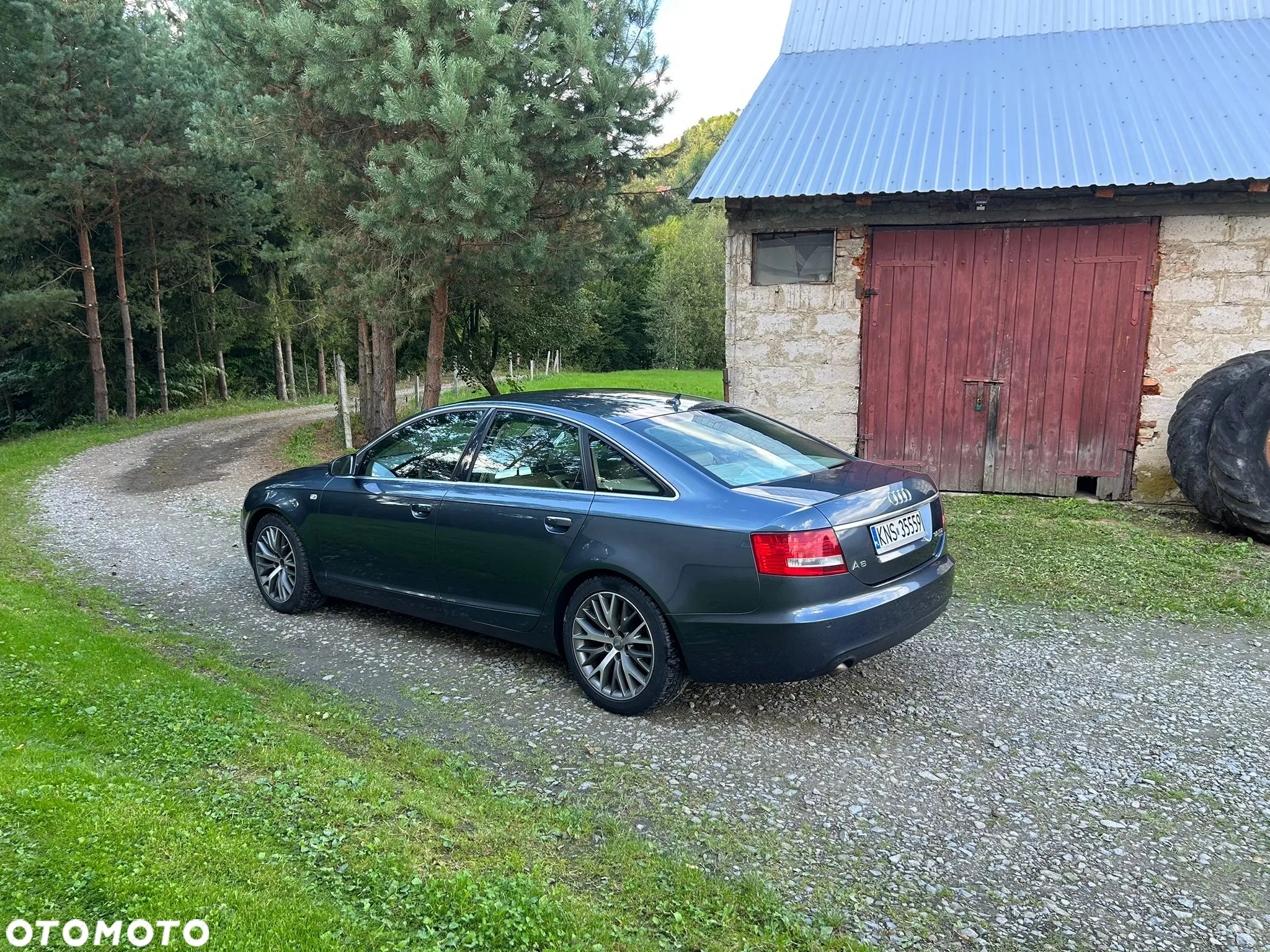 Audi A6 - 11