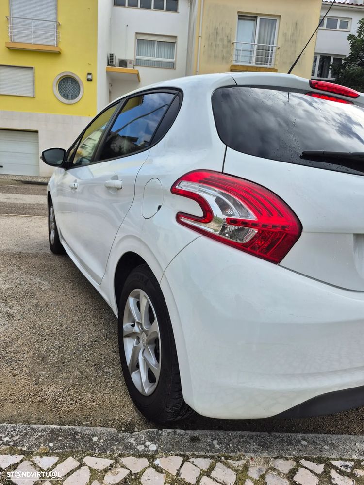 Peugeot 208 1.4 HDi Access - 3