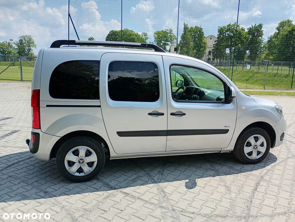 Mercedes-Benz Citan Tourer lang Start & Stop EDITION - 4