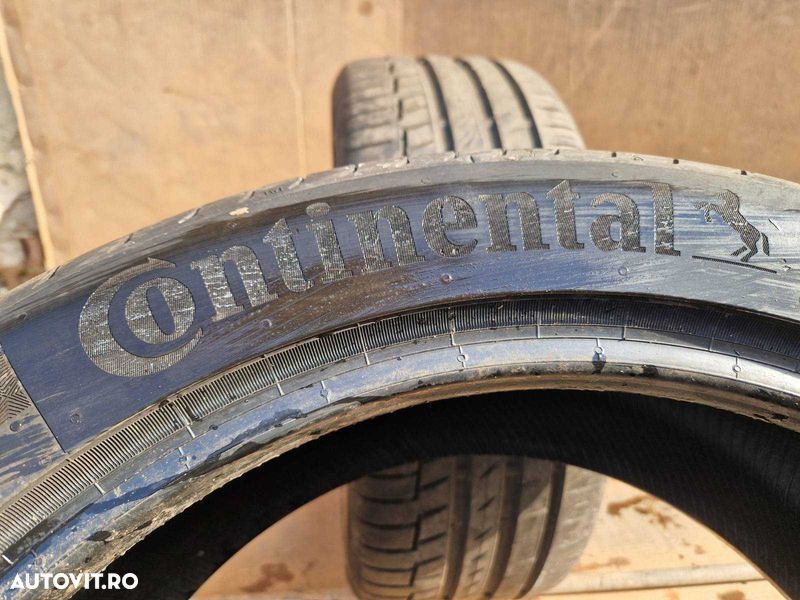 2 Anvelope de vară Continental R19 245/45 DOT0623 - 4