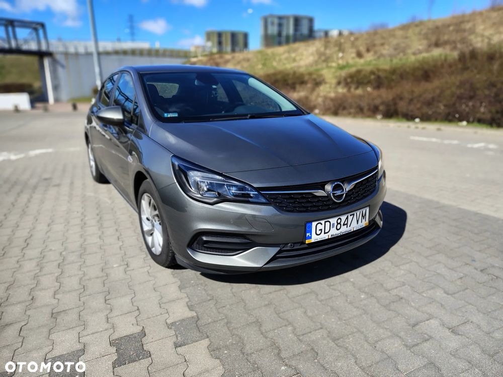 Opel Astra 1.2 T Edition S&S - 1