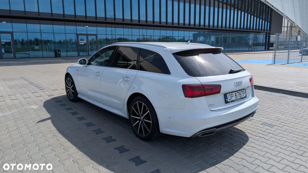 Audi A6 Avant 2.0 TDI Quattro S tronic - 7