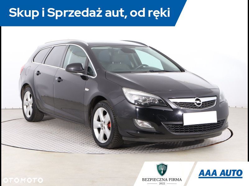 Opel Astra - 2