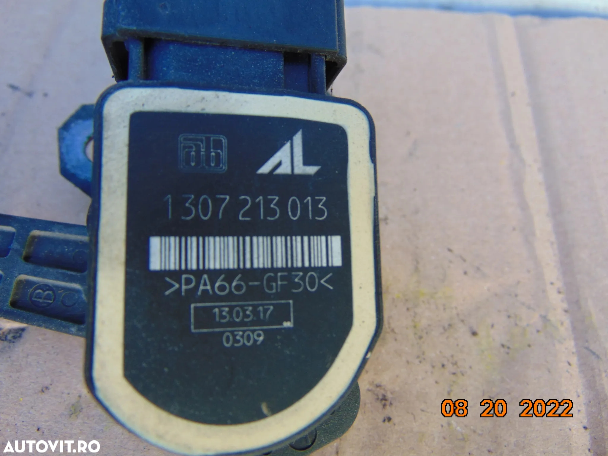 Senzor nivel faruri Alfa Romeo Stelvio  Peugeot 3008 senzor nivel faruri xenon - 3