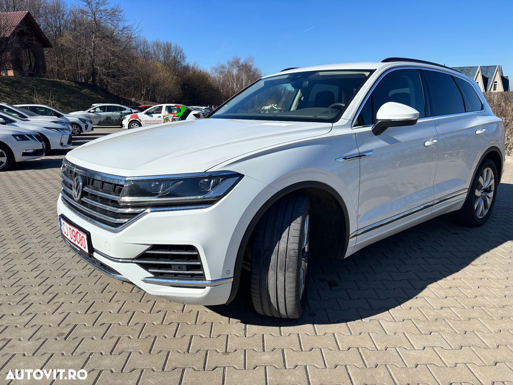 Volkswagen Touareg 3.0 V6 TDI 4Motion DPF Automatik Elegance - 6