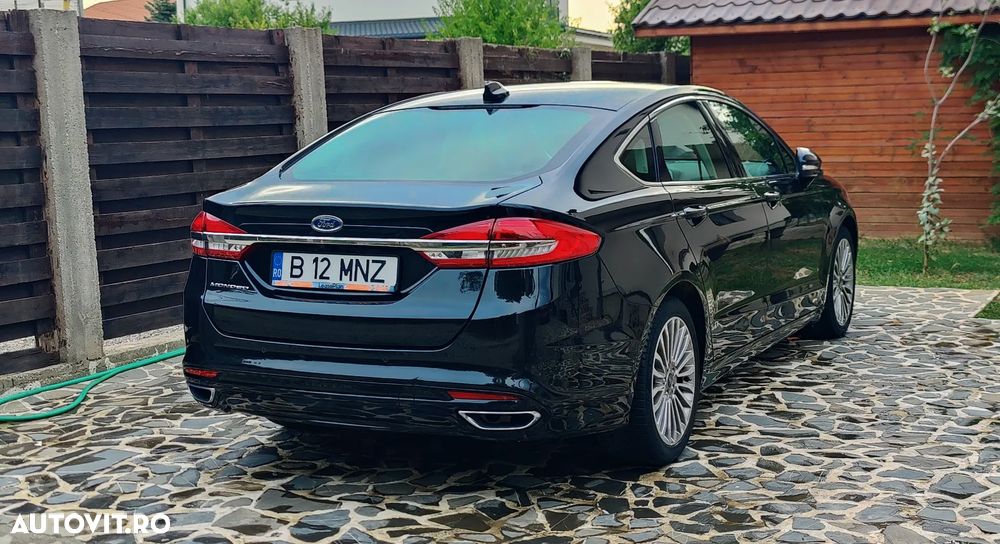 Ford Mondeo 2.0 TDCi Aut. AWD Titanium - 4