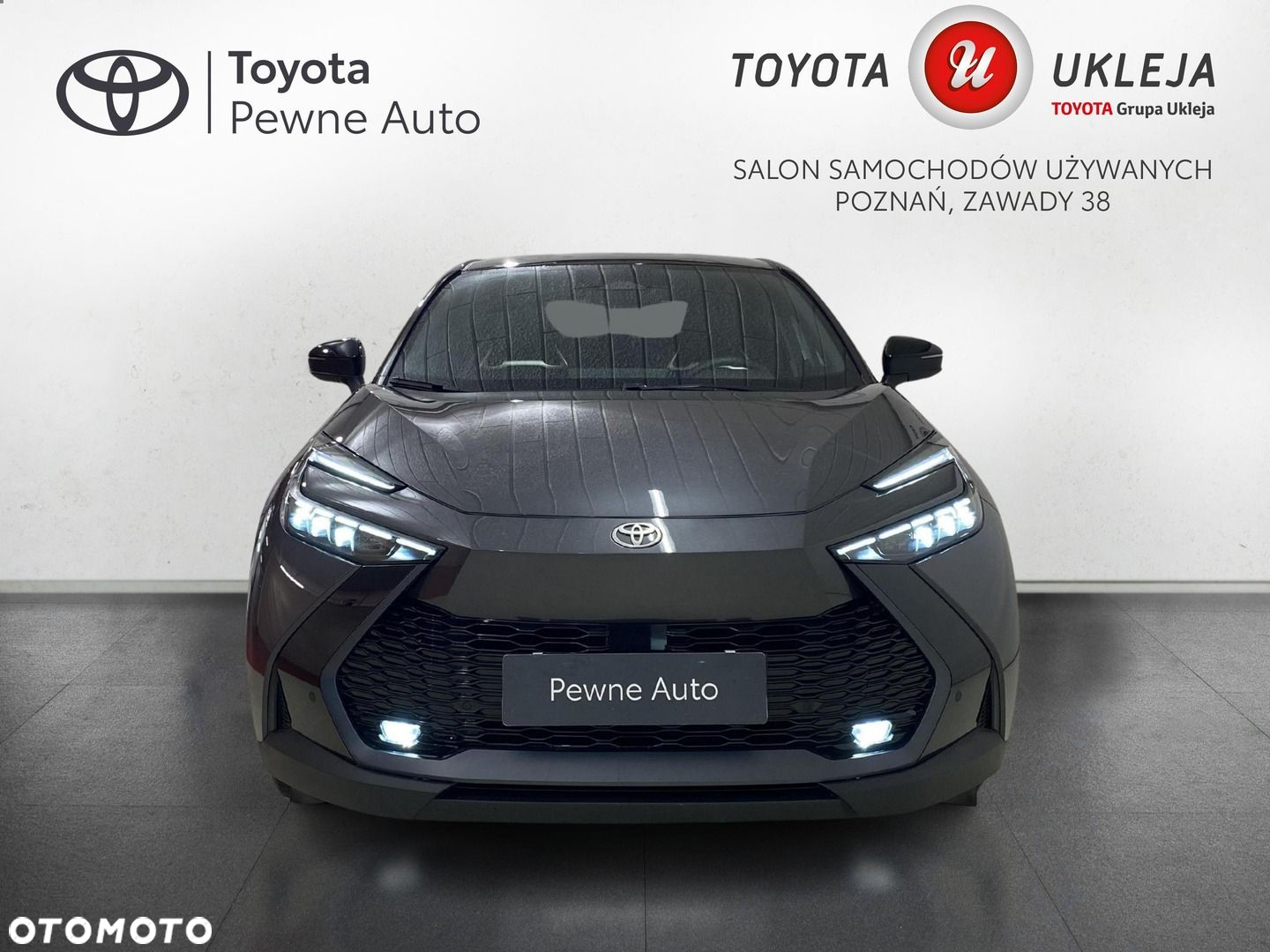 Toyota C-HR - 6