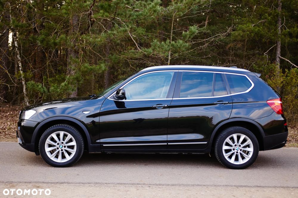 BMW X3 xDrive20d - 2