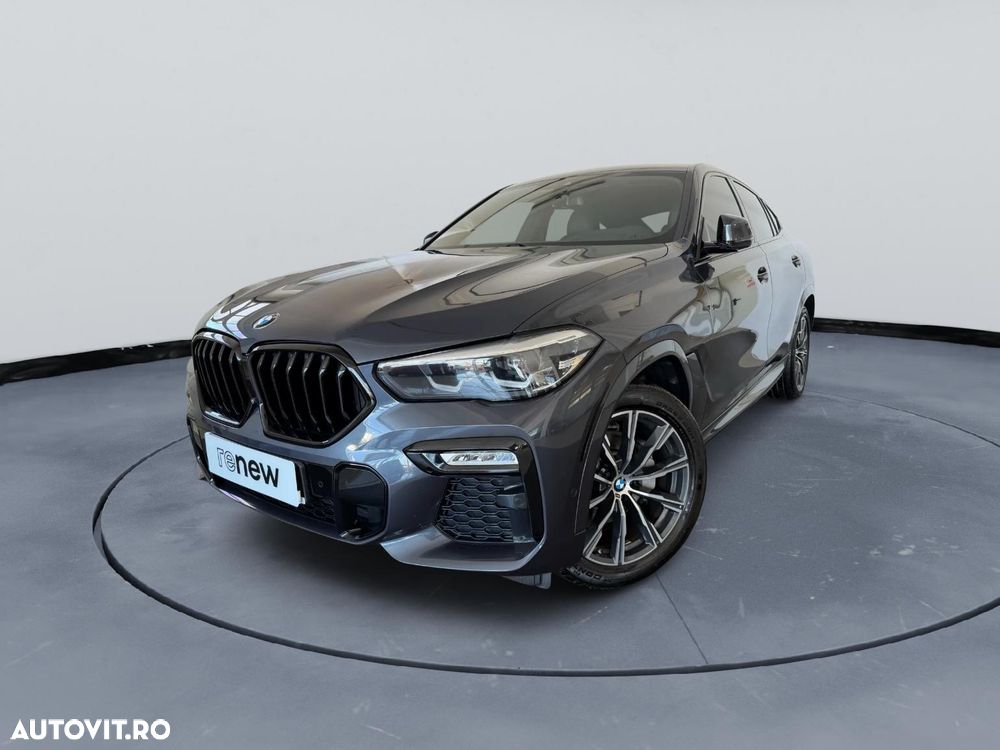 BMW X6 xDrive40i xLine - 2