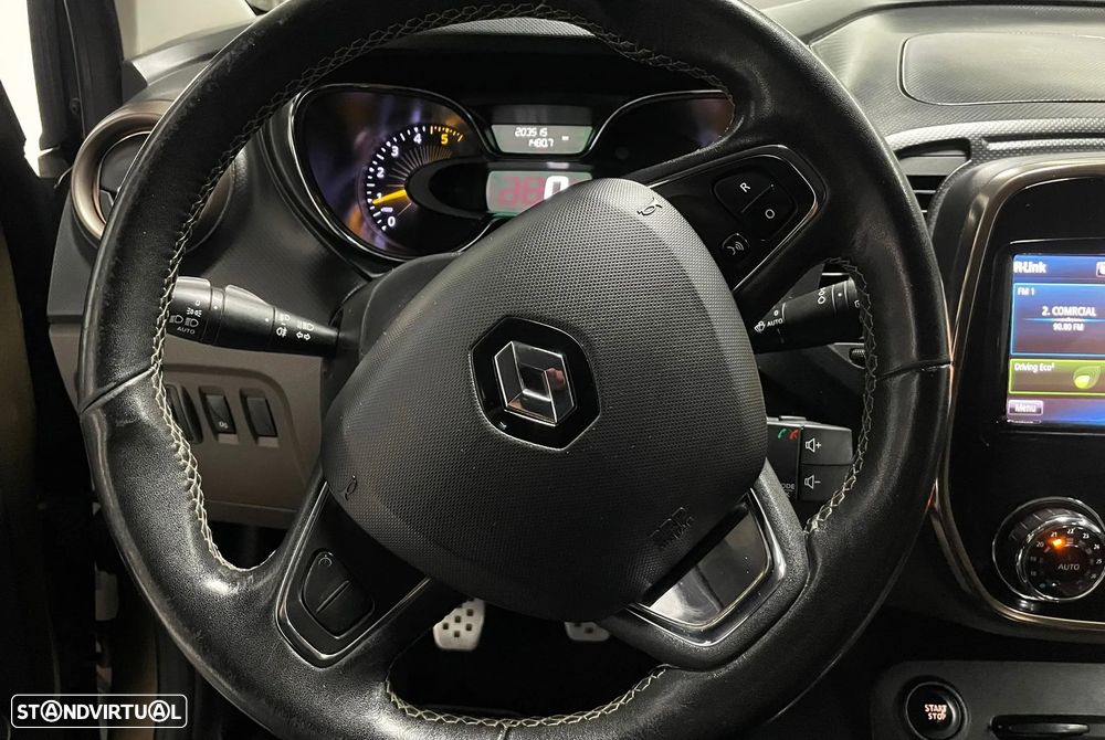 Renault Captur 1.5 dCi Exclusive - 36