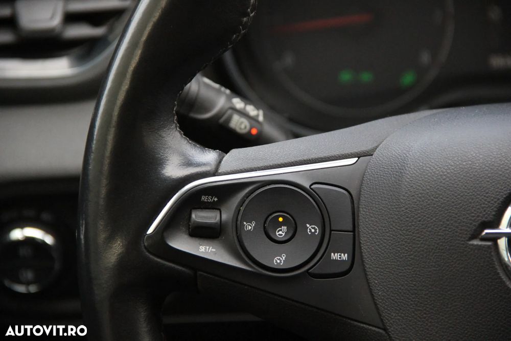 Opel Grandland X 1.2 Start/Stop Automatik Dynamic - 18