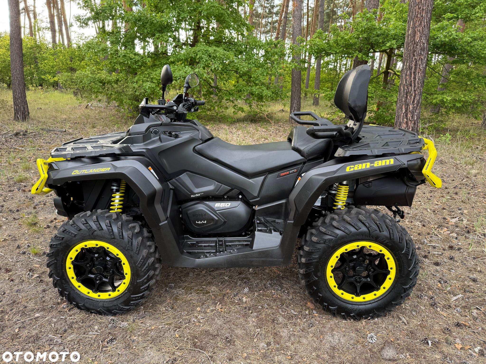 Can-Am Outlander Max