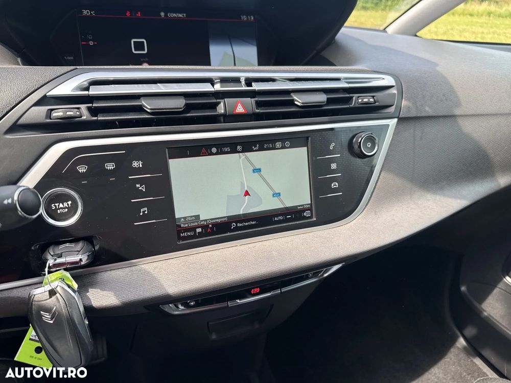 Citroën C4 Picasso 1.6 e-HDI Intensive - 15