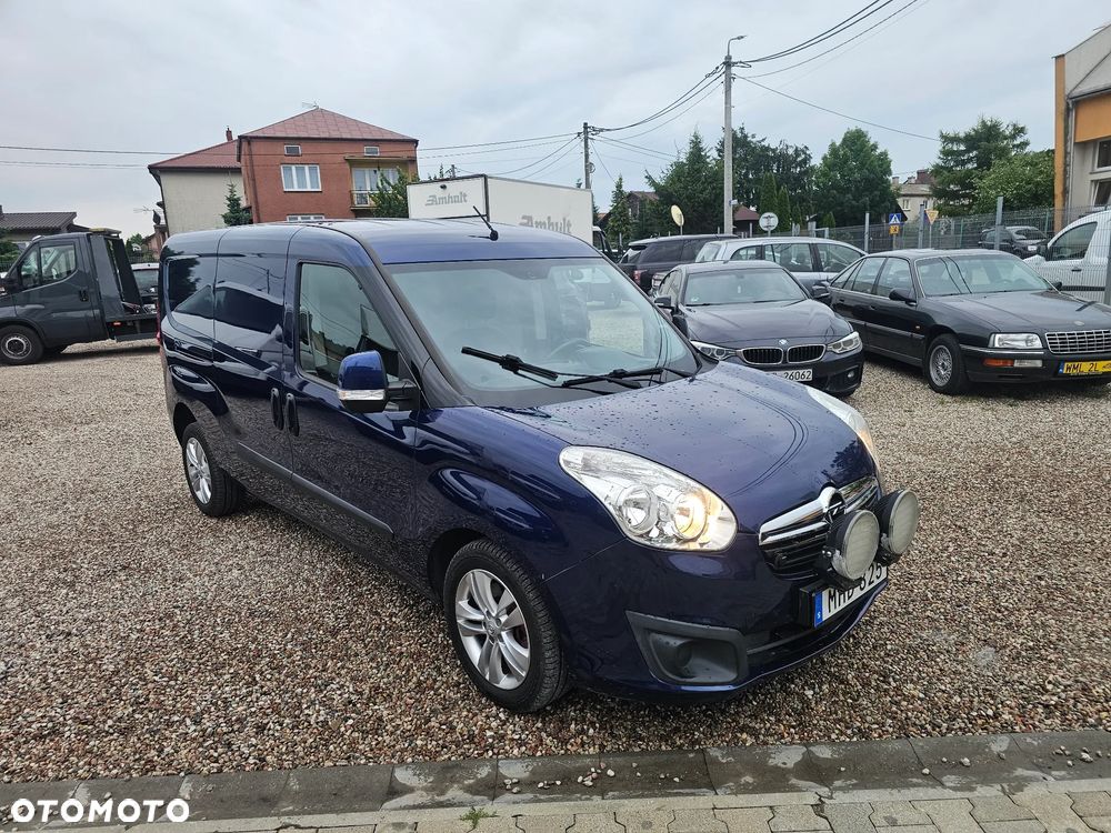 Opel Combo - 5