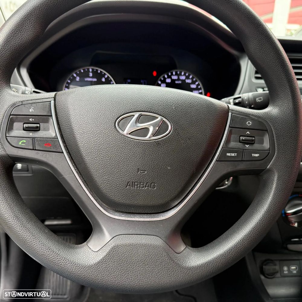 Hyundai i20 1.1 CRDi Comfort - 5