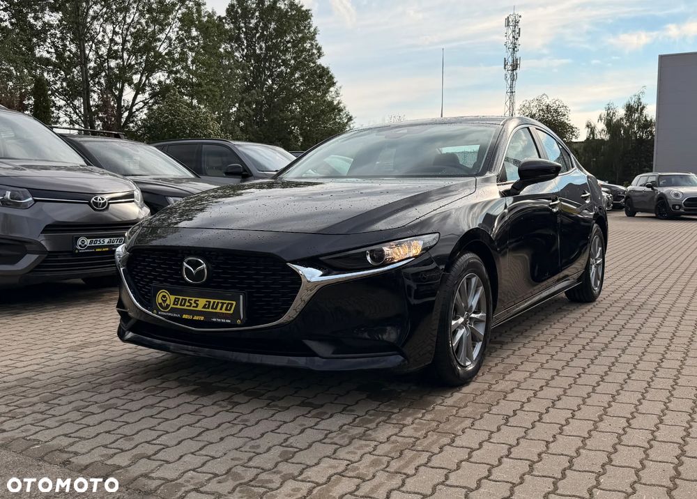 Mazda 3 - 6
