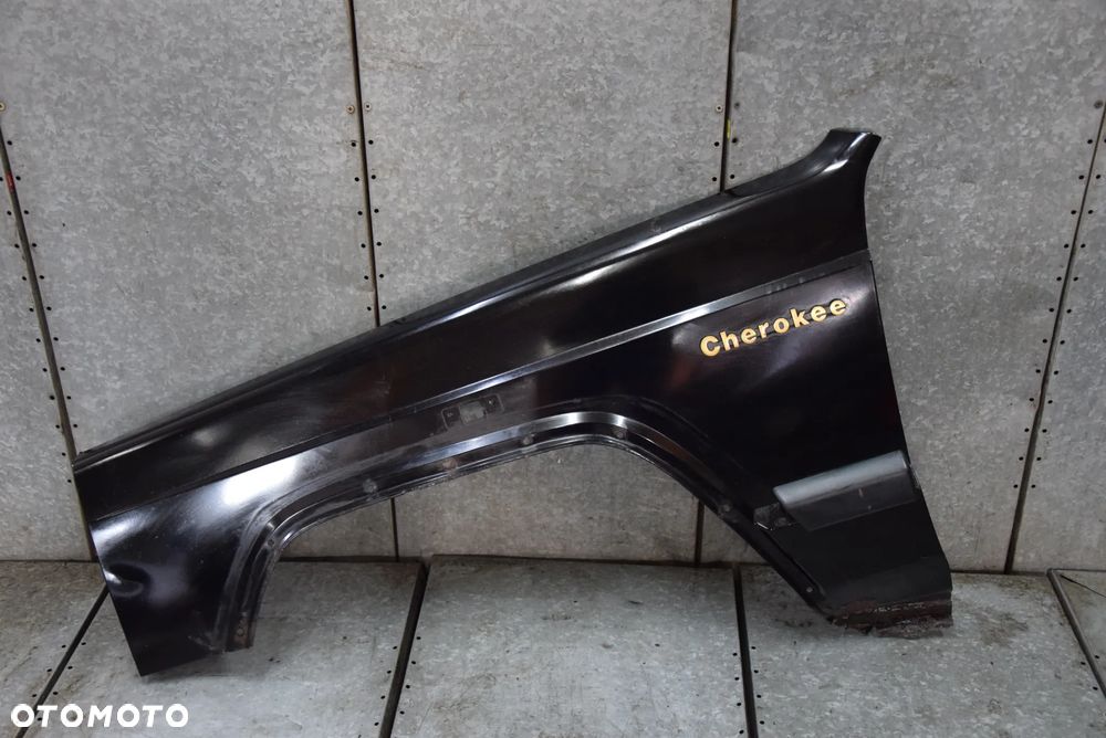 JEEP CHEROKEE XJ BŁOTNIK LEWY PRZÓD - 1