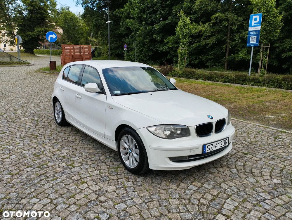 BMW Seria 1 116d Urban Line - 11