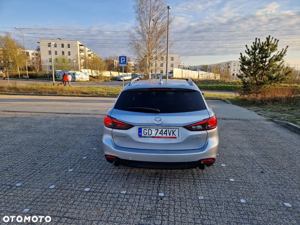 Mazda 6 2.0 SKYEnergy - 3